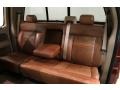 2007 Ford F150 King Ranch SuperCrew 4x4 Rear Seat