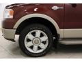 2007 Ford F150 King Ranch SuperCrew 4x4 Wheel and Tire Photo