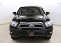 2008 Black Toyota Highlander Sport 4WD  photo #2