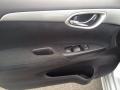 Brilliant Silver Metallic - Sentra SR Photo No. 8