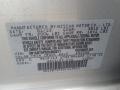 Brilliant Silver Metallic - Sentra SR Photo No. 12