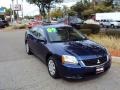 2009 Maizen Blue Pearl Mitsubishi Galant ES  photo #3