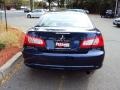 2009 Maizen Blue Pearl Mitsubishi Galant ES  photo #4