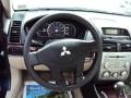 2009 Maizen Blue Pearl Mitsubishi Galant ES  photo #8