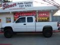 2004 Summit White Chevrolet Silverado 1500 LS Extended Cab 4x4  photo #19