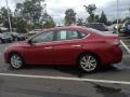 Red Brick - Sentra SL Photo No. 4