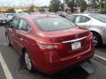 Red Brick - Sentra SL Photo No. 5