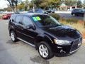 Labrador Black Pearl 2010 Mitsubishi Outlander GT 4WD