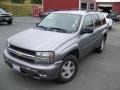 Graystone Metallic - TrailBlazer LS 4x4 Photo No. 1