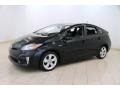 Black - Prius 3rd Gen Five Hybrid Photo No. 3