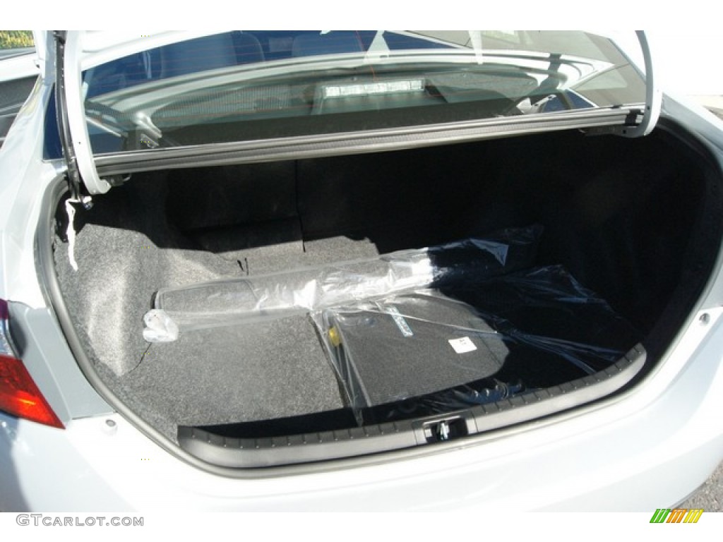 2014 Corolla LE - Classic Silver Metallic / Ash photo #9