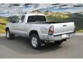 Silver Streak Mica - Tacoma V6 TRD Sport Access Cab 4x4 Photo No. 3