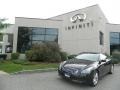 2010 Obsidian Black Infiniti G 37 x AWD Coupe  photo #1