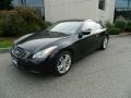 2010 Obsidian Black Infiniti G 37 x AWD Coupe  photo #3