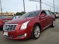 Crystal Red Tintcoat - XTS Luxury AWD Photo No. 1