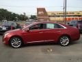 Crystal Red Tintcoat - XTS Luxury AWD Photo No. 3