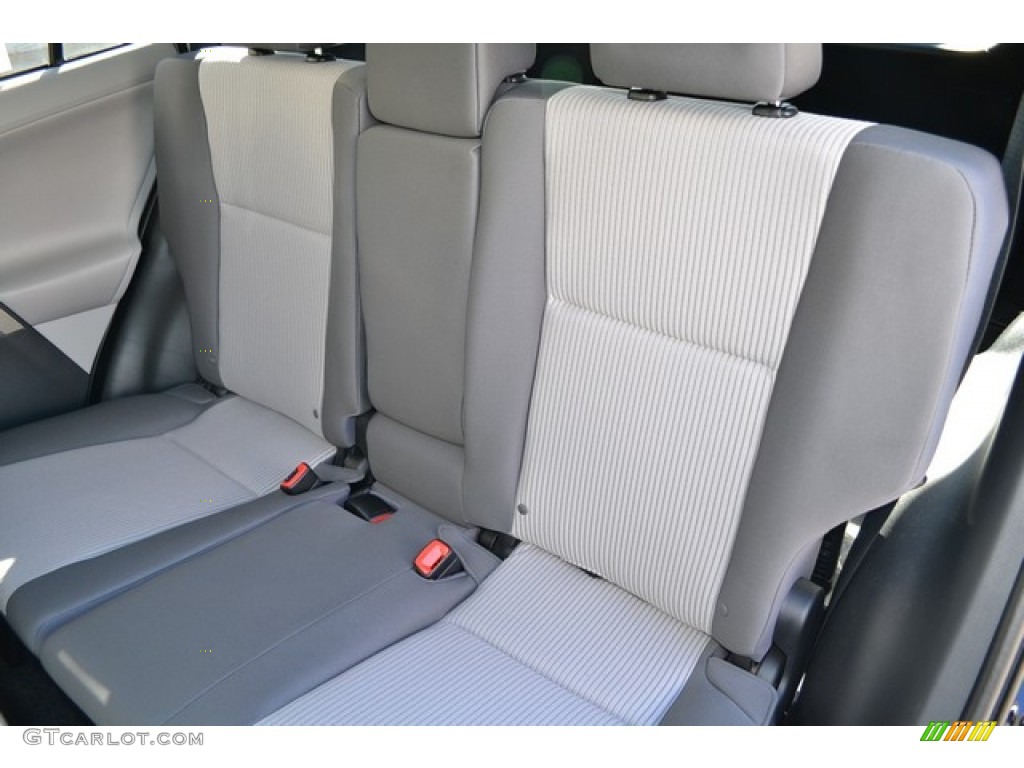 2013 RAV4 LE AWD - Black / Ash photo #7