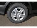 Black - RAV4 LE AWD Photo No. 9