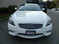 Moonlight White - G 37 S Sport Convertible Photo No. 2