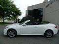 Moonlight White - G 37 S Sport Convertible Photo No. 4