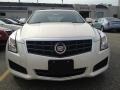 2013 White Diamond Tricoat Cadillac ATS 2.0L Turbo AWD  photo #2