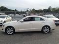 2013 White Diamond Tricoat Cadillac ATS 2.0L Turbo AWD  photo #3