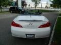 Moonlight White - G 37 S Sport Convertible Photo No. 6
