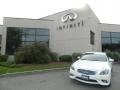 Moonlight White - G 37 S Sport Convertible Photo No. 8
