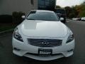 Moonlight White - G 37 S Sport Convertible Photo No. 9