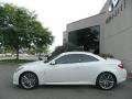 Moonlight White - G 37 S Sport Convertible Photo No. 11