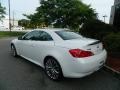 Moonlight White - G 37 S Sport Convertible Photo No. 12