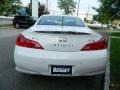 Moonlight White - G 37 S Sport Convertible Photo No. 13
