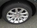2014 Cadillac CTS Luxury Sedan AWD Wheel and Tire Photo
