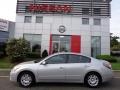 Brilliant Silver - Altima 2.5 S Photo No. 2