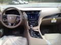 Light Cashmere/Medium Cashmere Dashboard Photo for 2014 Cadillac CTS #86670874