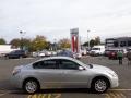Brilliant Silver - Altima 2.5 S Photo No. 4
