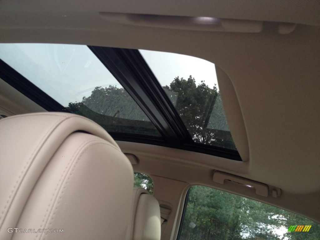 2014 Cadillac CTS Luxury Sedan AWD Sunroof Photo #86670889