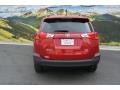 2013 Barcelona Red Metallic Toyota RAV4 XLE AWD  photo #4