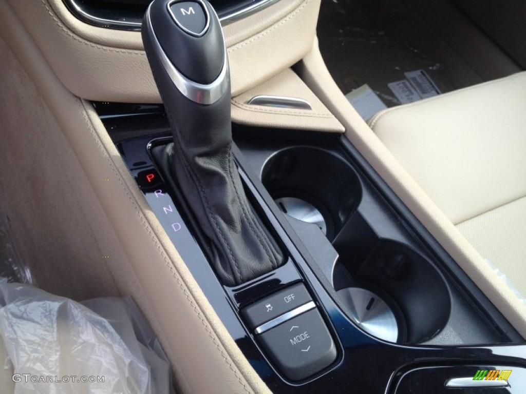 2014 Cadillac CTS Luxury Sedan AWD 8 Speed Automatic Transmission Photo #86670964