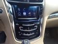 Controls of 2014 CTS Luxury Sedan AWD