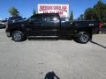 Black Onyx - Sierra 3500HD SLT Crew Cab 4x4 Dually Photo No. 3