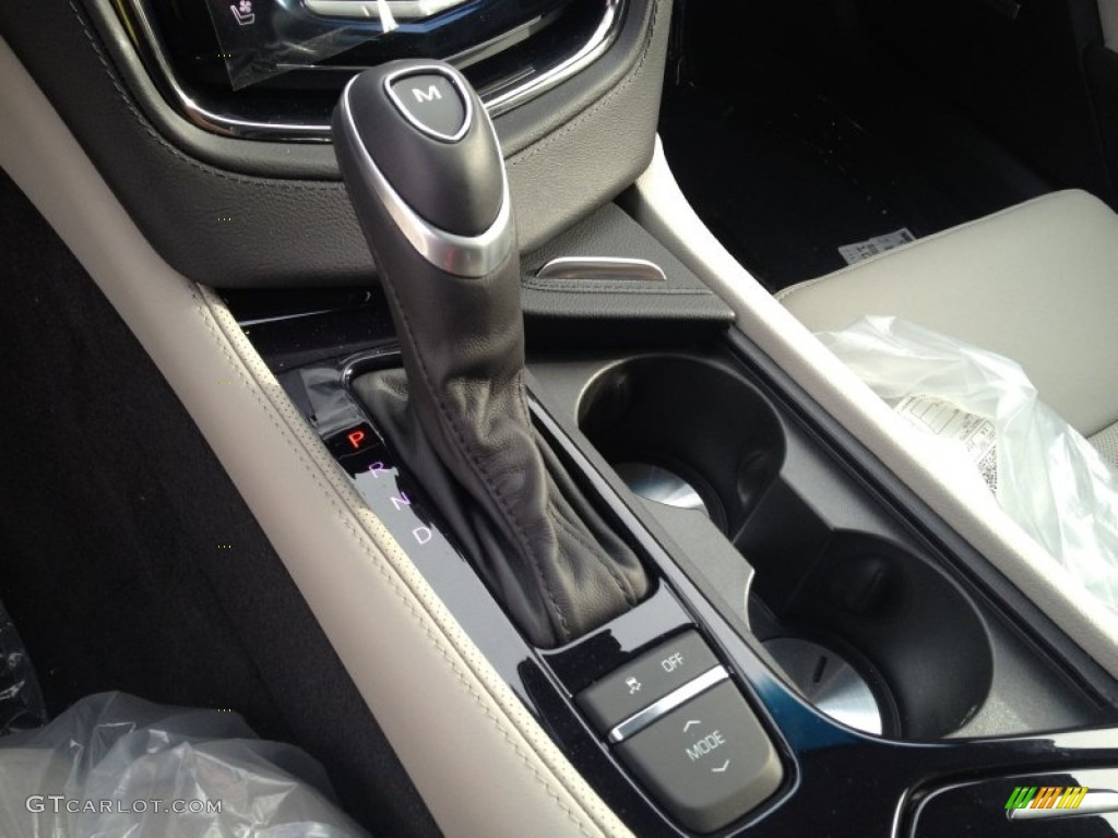 2014 Cadillac CTS Sedan 6 Speed Automatic Transmission Photo #86671267