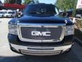 2008 Black Onyx GMC Sierra 3500HD SLT Crew Cab 4x4 Dually  photo #12