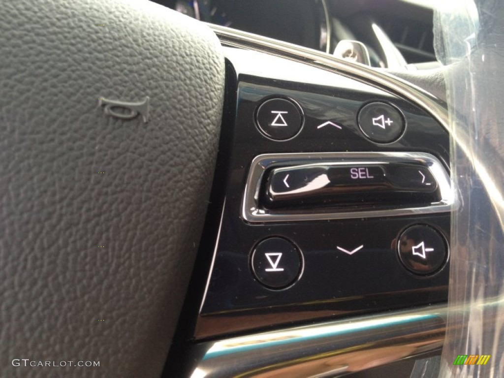 2014 Cadillac CTS Sedan Controls Photo #86671333