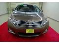 2009 Golden Umber Mica Toyota Venza I4  photo #2