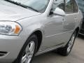 2006 Silverstone Metallic Chevrolet Impala LS  photo #13