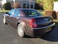 2005 Deep Lava Red Pearl Chrysler 300 C HEMI  photo #2