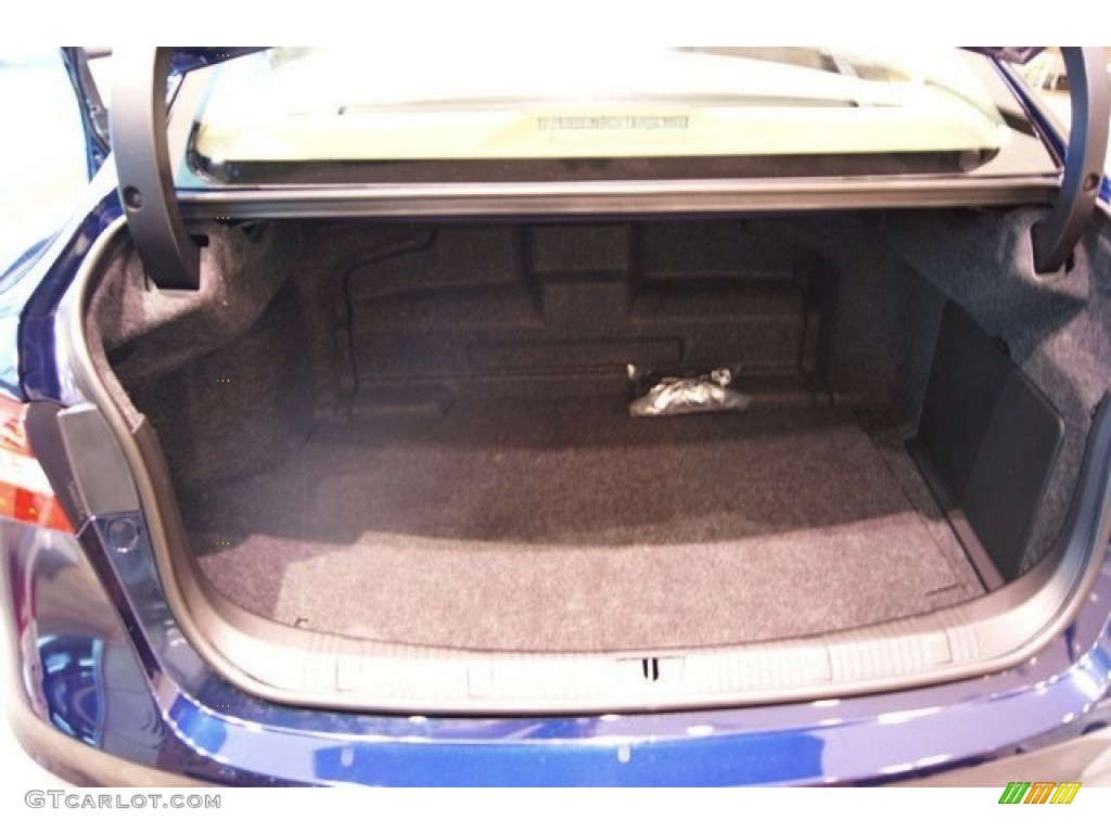 2013 Avalon Hybrid Limited - Nautical Blue Metallic / Almond photo #8