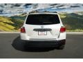 2013 Blizzard White Pearl Toyota Highlander V6 4WD  photo #4