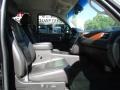2008 Black Onyx GMC Sierra 3500HD SLT Crew Cab 4x4 Dually  photo #43